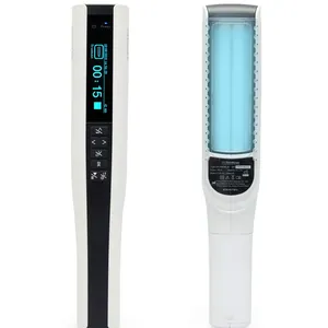 Ядро KN-4003BL2 Домашний медицинский 308 эксимерный лазер фототерапии УФ инструмент для лечения псориаза витилиго