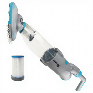 <span class=keywords><strong>Aspirateur</strong></span> de <span class=keywords><strong>piscine</strong></span> portable avec tête de brosse de nettoyage, <span class=keywords><strong>aspirateur</strong></span> de <span class=keywords><strong>piscine</strong></span> rechargeable sans fil, <span class=keywords><strong>aspirateur</strong></span> à main sans fil - Product Image 4