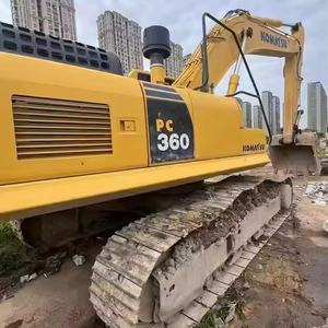 Komatsu เครื่องจักรมือสองราคาประหยัด PC360 PC360 - Product Image 5