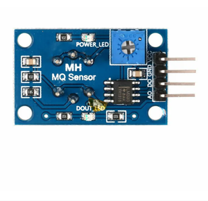 煙ガスLPGブタン水素ガスセンサー検出器モジュール用MQ-2 MQ2 - Product Image 4