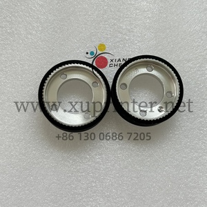 เครื่องพิมพ์ออฟเซ็ต XL105 F4.614.555/03 CD74คุณภาพสูงล้อแรงเสียดทานขนาด38x19x10มม. F4.614.555ชิ้นส่วนการพิมพ์ออฟเซต - Product Image 6