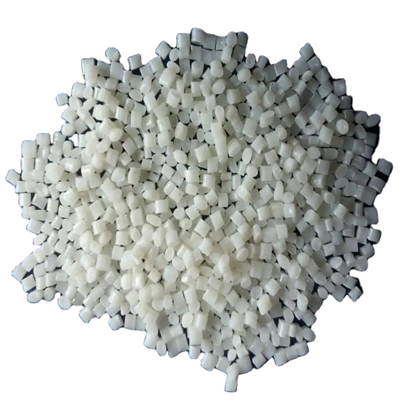 Оптовая продажа, нейлоновая Смола Pa66 (полиамид), чипсы Pa, серые, оранжевые гранулы для литья под давлением, пластиковое сырье