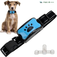 Meistverkauftes Innovatives Anti-Bell-Halsband Intelligente Hundebellkontrolle Bellstopp-Halsband