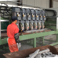 Découpeur de croix à disques, machine automatique pour découpe de la pierre de pavage, à plusieurs tailles, livraison gratuite