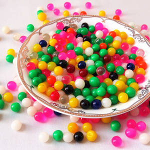 <span class=keywords><strong>Perles</strong></span> de gel polymère super hydrophiles bleues, rouges, vertes, jaunes <span class=keywords><strong>pour</strong></span> la <span class=keywords><strong>d</strong></span>écoration de jardin et les <span class=keywords><strong>plantes</strong></span> hydroponiques - Product Image 1