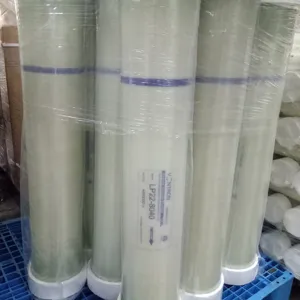 Water Ro Membrane Vontron 4040 Water Reverse Osmosis Membrane Systems 8040 Low Pressure Lp21 Lp22 Brackish Water