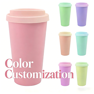 Tasse à café en fibre de bambou écologique 20 oz réutilisable, compatible micro-ondes, qualité alimentaire, durable, mug de voyage écologique pour la maison et le bureau - Product Image 4