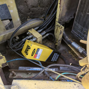 Mini-pelleteuse KOMATSU PC70 d'occasion modèle 2022 du Japon 7 tonnes d'origine avec moteur, boîte de vitesses, pompe à engrenages, roulement en stock - Product Image 6