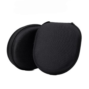 Étui rigide universel EVA antichoc étanche pour écouteurs supra-auriculaires et supra-auriculaires Boîte de rangement de transport de voyage pour écouteurs - Product Image 4