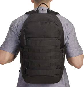 Échantillon gratuit Sac à dos de skateboard réglable à deux bretelles Sac à dos de surf pliable Sac à dos de voyage pour adultes Pièces de skateboard - Product Image 3