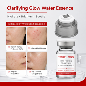 Sérum Micro-Cristallin Hydratant Éclatant à la Niacinamide pour Peaux Ternes et Rugueuses – Soin Profond des Imperfections et des Pores – Effet Lissant – Meilleure Vente - Product Image 2