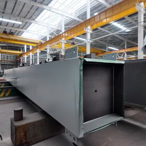 Hangar de Aviones Prefabricado Personalizado con Estructura de Acero, Edificios de Almacenamiento de Aviones, Proyecto de Construcción Industrial - Product Image 4