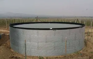 Pure Hot Water Tank 20m3 50m3 100m3 Plastic Water Tank Price
