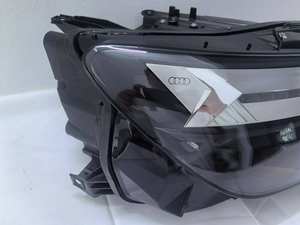 Accessoires pour <span class=keywords><strong>Audi</strong></span> <span class=keywords><strong>Q4</strong></span>, pour <span class=keywords><strong>Audi</strong></span> <span class=keywords><strong>Q4</strong></span> <span class=keywords><strong>Etron</strong></span> 2024, phares LED avant - Product Image 4