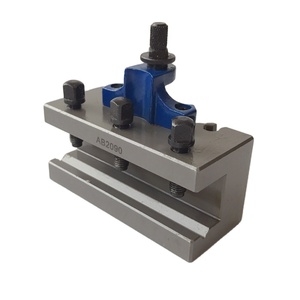 Herramienta de cambio rápido Multifix Aa, poste y soporte de herramientas para máquina de torno pequeña - Product Image 4