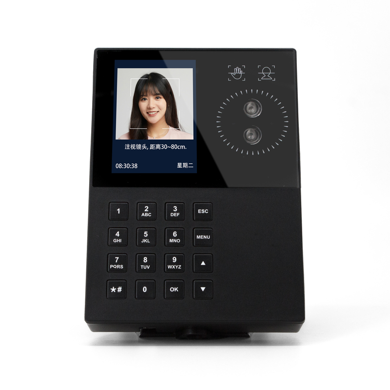 JINGXIN Wife RS485 Wiegand Employee Face