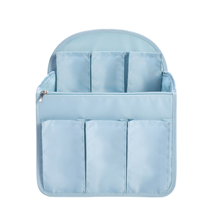 Backpack Organizer <strong>Insert</strong> Big <strong>Bag</strong> Divider for Rucksack Purse Lightweight Nylon Shoulder <strong>Bag</strong> <strong>Organiser</strong> <strong>Insert</strong> - Product Image 4