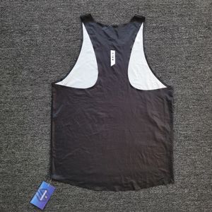 Singlet Olahraga Sublimasi Kustom B441, Rompi Lari Bodybuilding, Heat Seal Unisex Pro Tank Top Unisex - Product Image 6