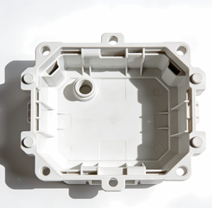 Kaliteli Plastik Enjeksiyon Kalıplama Parçaları Üreticisi |   <span class=keywords><strong>ISO</strong></span> 9001 Sertifikalı Fabrika ve İhracat Hizmeti Desteklenir - Product Image 1