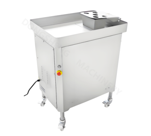 Trancheuse à <span class=keywords><strong>viande</strong></span> fraîche polyvalente pour restaurant / cantine / supermarché - Coupe symétrique, jeu <span class=keywords><strong>de</strong></span> couteaux tranchants, conception non continue - Product Image 5