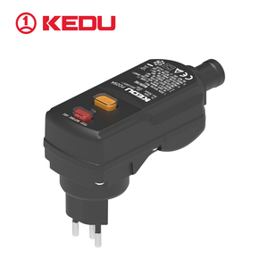 Kedu pd29a 250V 30mA công nghiệp điện cắm nóng bán 10A 250V prcd CE S + cho chứng nhận arcd prcd CE S + mở rộng ổ cắm - Product Image 6