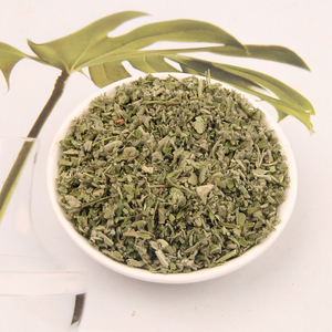 Высококачественный сушеный лист зефира, нарезанный | Натуральный травяной чай, ингредиент для дыма, травяной сигареты - Product Image 6