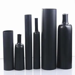 Large Size Diameter Heat Shrink Tube Adhesive Inside Heavy Medium Wall Heat Shrink Tube