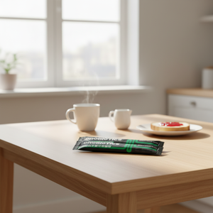 Café Instantáneo en Polvo <span class=keywords><strong>Liofilizado</strong></span> <span class=keywords><strong>Arabica</strong></span> Suave Sin Azúcar, Probiótico Premium Patentado, Certificado HACCP e ISO - Product Image 5