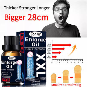 Aceite sexual de ejercicio para hombres para masaje de agrandamiento de partes privadas - Product Image 3