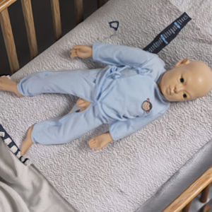 Maniquí Neonatal Avanzado Buywells GD/HT108 para Entrenamiento de Enfermería, Modelo de Cuidado de Bebés Recién Nacidos, Cuidado de Malnutrición Infantil - Product Image 1