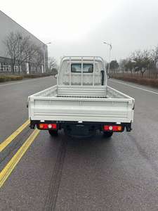 Nouveau camionnette de fret KAMA W12 2026, essence 1.3L, 4.6m×1.7m×2.03m, conduite à droite en option - Product Image 6