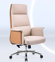 Chaise de bureau pour salon de beauté, une chaise qui ne provoque pas de fatigue même après une assise prolongée et qui protège le bas du dos.