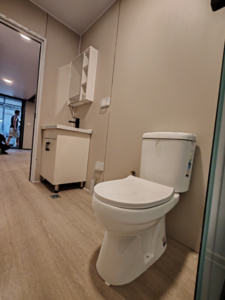 Maison préfabriquée bon marché de 40 pieds et 20 pieds, extensible, avec salle de bain, préfabriquée, pliable, transportable, maison portable - Product Image 6