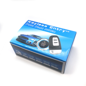 Alarmas de coche de alta tecnología oem, sistema de alarma para coche universal - Product Image 6