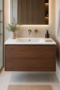 Película Autoadhesiva con Diseño de Madera para Renovación de Muebles, <span class=keywords><strong>Vinilo</strong></span> Decorativo de PVC Impermeable para Armarios, Mesas y Roperos - Product Image 3