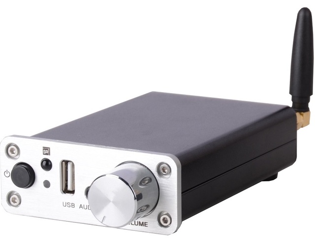 MP30W Home Wall Mounted Wifi Bluetoth Media Player 12V