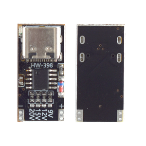 HW-398 PD/QC decoy, sạc nhanh, mất điện USB, kết nối Internet, Boost line, Bộ định tuyến, modem quang, Type-C - Product Image 1