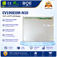 Écran LCD TFT BOE EV190E0M-N10 19 pouces 1280x1024 SXGA 250 Nits LVDS 30 broches pour terminal médical en libre-service