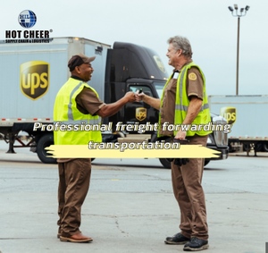 Thâm quyến Giao thông vận tải để saudi arabia FBA hàng hóa Express không khí đại lý vận chuyển với DDP cho giao hàng trực tiếp - Product Image 6