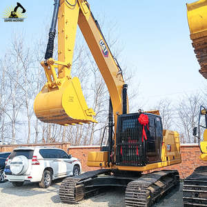 Excavadora Usada 323GC de Segunda Mano, Operación Rentable, Estructura Robusta, Piezas Resistentes, Operaciones de Minería, Modelo 2022 - Product Image 2