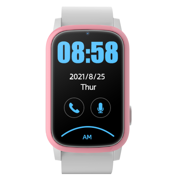 Round Screen 4G Gps Waterproof Smart Watch Android Ios Sim Card Electric Geofence FA92  Real Time Positioning Gps Watch
