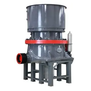 High Efficient Cone Stone Crusher With Good Price China Spring Cone Crusher High Efficient Cone Stone Crusher With Good Price