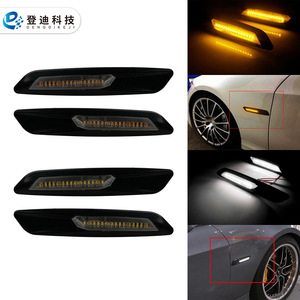 Luces Laterales LED para BMW de Dengdi Technology, Intermitentes para Guardabarros de 12v para las Series 1/3/5, Pz121 - Product Image 5