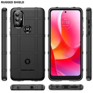 Escudo resistente para Motorola <span class=keywords><strong>G</strong></span> play 2021 funda a prueba de golpes TPU funda para teléfono móvil para Motorola <span class=keywords><strong>G</strong></span> play 2024 - Product Image 6
