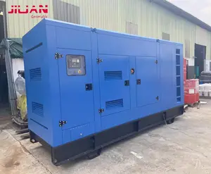 Diesel Generator 600 Kv Generatoren Geëxporteerd Van Guangzhou Naar Myanmar