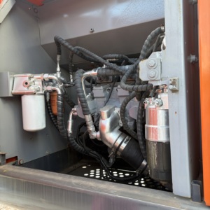 รถขุดมือสอง Hitachi ZX210 Zaxis 210 นำเข้าจากญี่ปุ่น น้ำหนัก 21 ตัน เครื่องยนต์ Isuzu เครื่องจักรก่อสร้าง ราคาถูก ขาย - Product Image 6