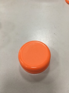 38mm 52g 물병을 위한 물개를 가진 특별한 뜨거운 판매 플라스틱 애완 동물 예비적 형성품 - Product Image 3