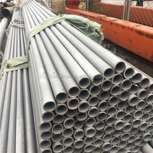 ท่อเหล็กกล้าไร้สนิมออสเทนิติกไร้รอยต่อ ASTM <span class=keywords><strong>A312</strong></span>/ASME SA312 เกรด <span class=keywords><strong>TP304</strong></span> TP304L สำหรับใช้งานที่อุณหภูมิสูง - Product Image 6