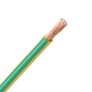 卸売 1.5mm <span class=keywords><strong>2.5mm</strong></span> 4mm 6mm 単芯銅被覆アルミニウム CCA PVC 住宅配線 電気ケーブル 電線 建築用電線 - Product Image 2