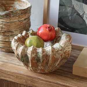 <span class=keywords><strong>Set</strong></span> di Vasi in Ceramica di Lusso Fatti a Mano, Design Moderno Astratto in Stile Europeo Antico per Decorazione Casa - Product Image 4